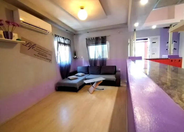 Apartamento Emy Banjole