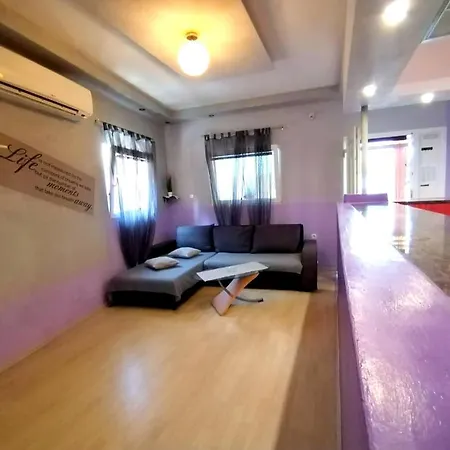 Apartmán Emy Banjole
