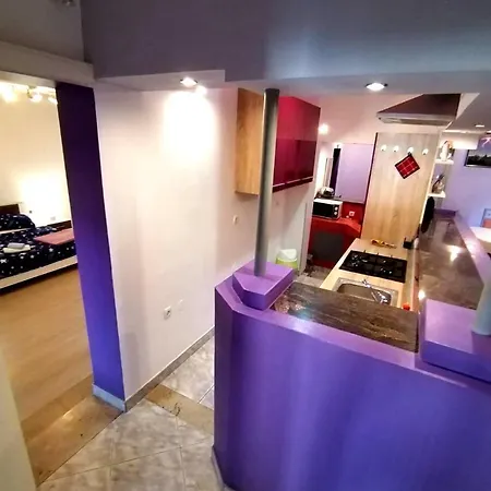 Emy Apartment *